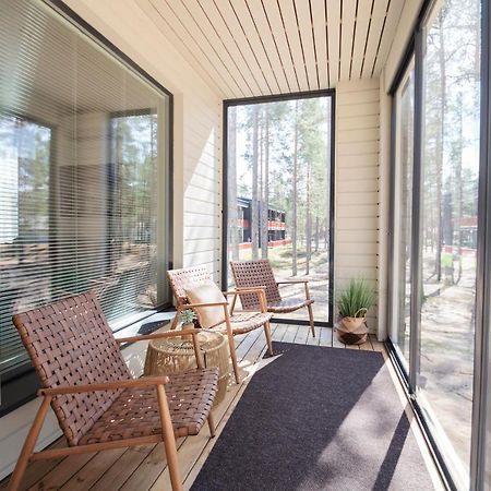 Apartment Tuomenkartano B1 Iso Huoneisto Saunalla Kalajoki Exterior foto