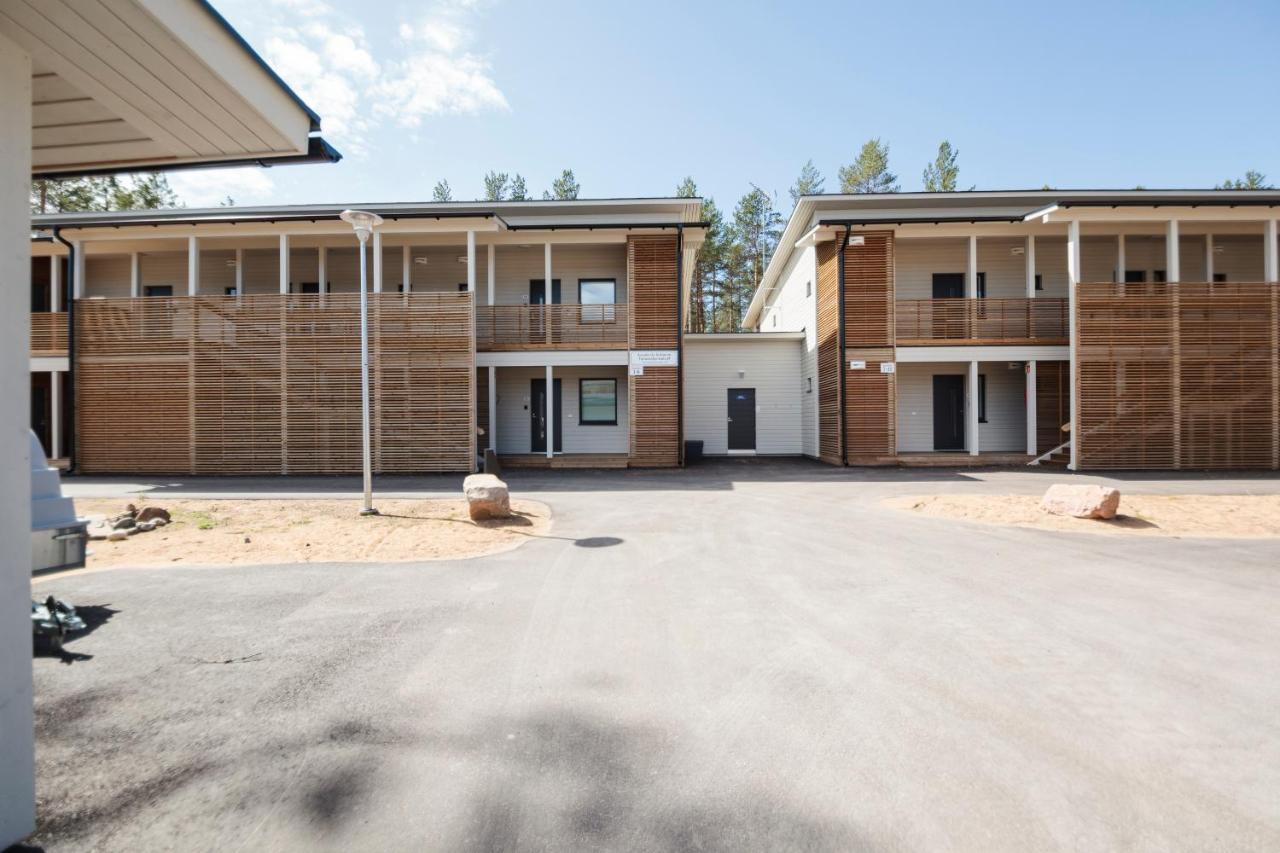 Apartment Tuomenkartano B1 Iso Huoneisto Saunalla Kalajoki Exterior foto